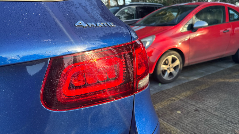 Mercedes-Benz GLC 300de 4Matic AMG Line Premium Plus 5dr 9GTron Estate